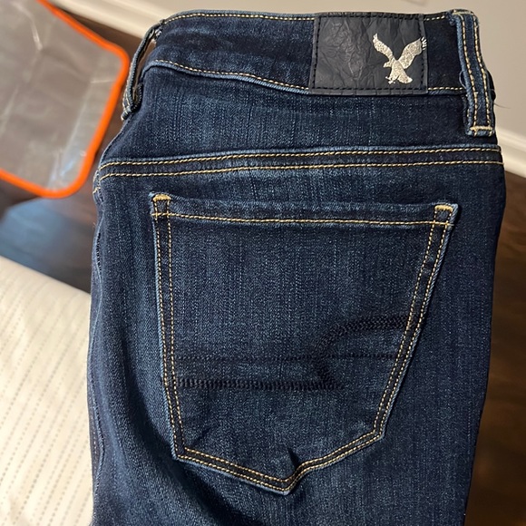 AEO Hi-Rise Jeggings - Picture 6 of 6